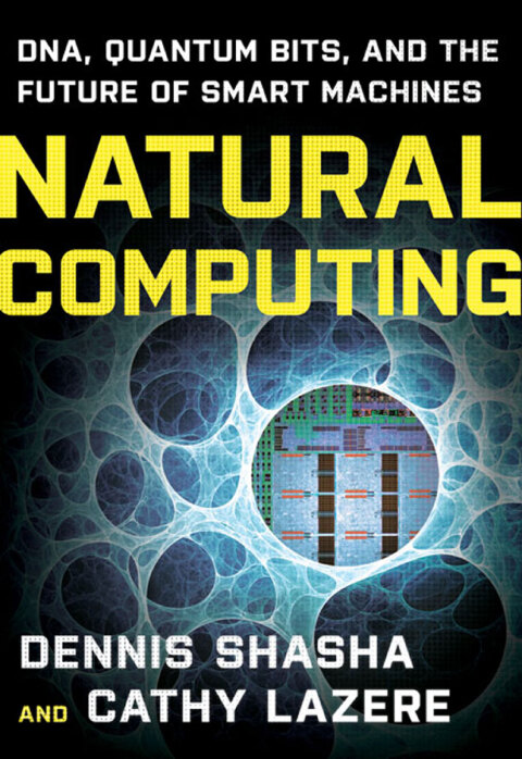 Cover image for book Natural Computing