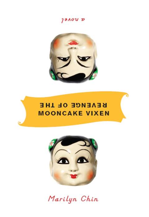 Cover image for book Revenge of the Mooncake Vixen
