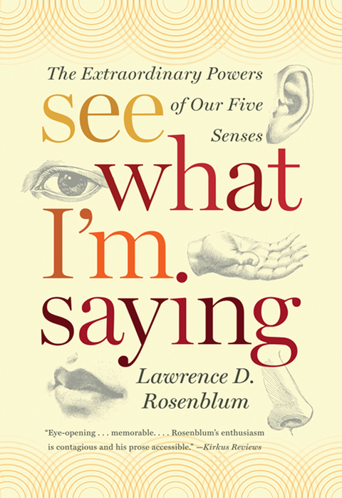 Cover image for book See What I'm Saying