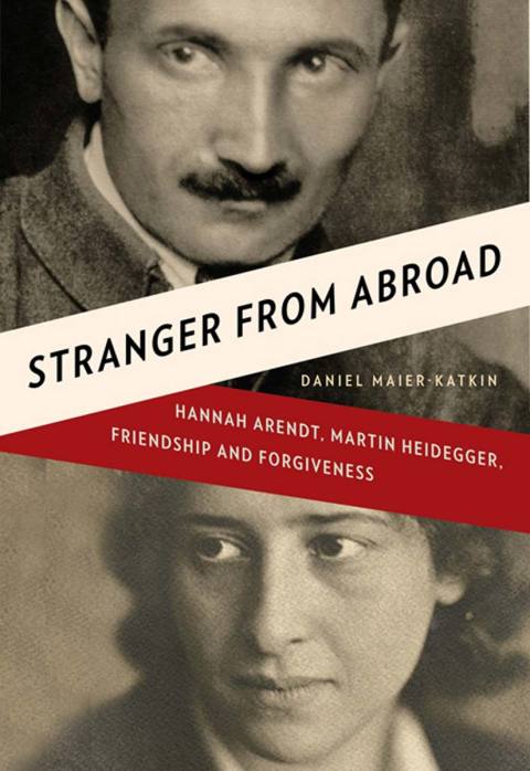 Cover image for book Stranger from Abroad