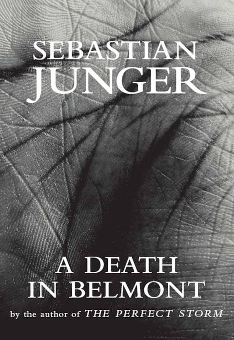 Cover image for book A Death in Belmont