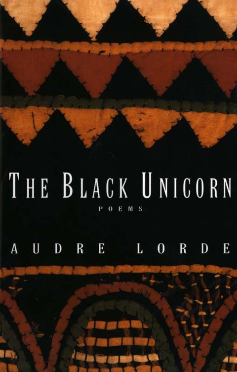 Cover image for book The Black Unicorn