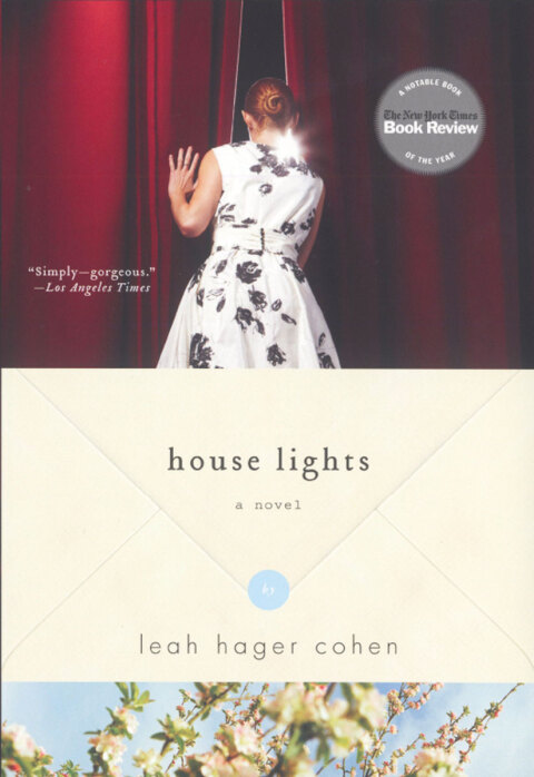 Cover image for book House Lights