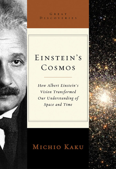 Cover image for book Einstein's Cosmos