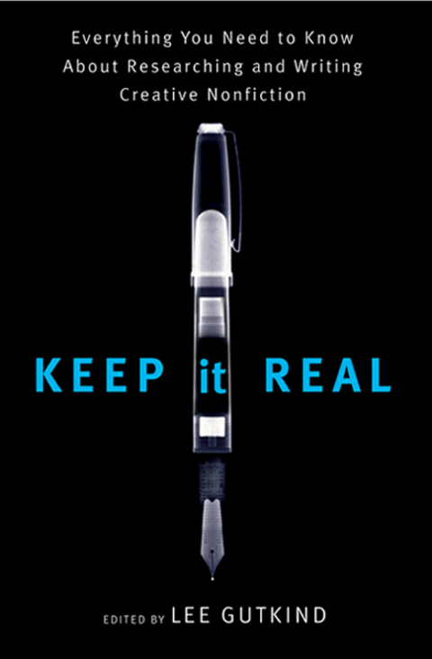 Cover image for book Keep It Real
