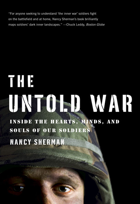 Cover image for book The Untold War