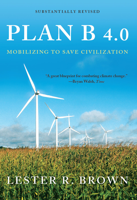 Cover image for book Plan B 4.0