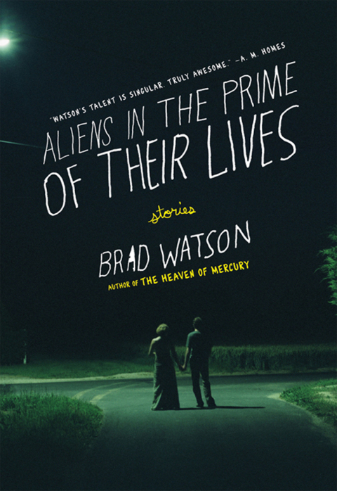 Cover image for book Aliens in the Prime of Their Lives