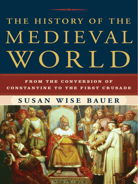 Cover image for book The History of the Medieval World