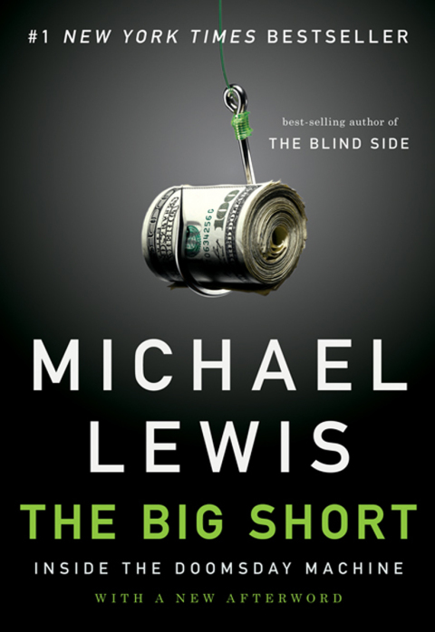 Cover image for book The Big Short