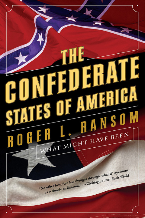 Cover image for book The Confederate States of America