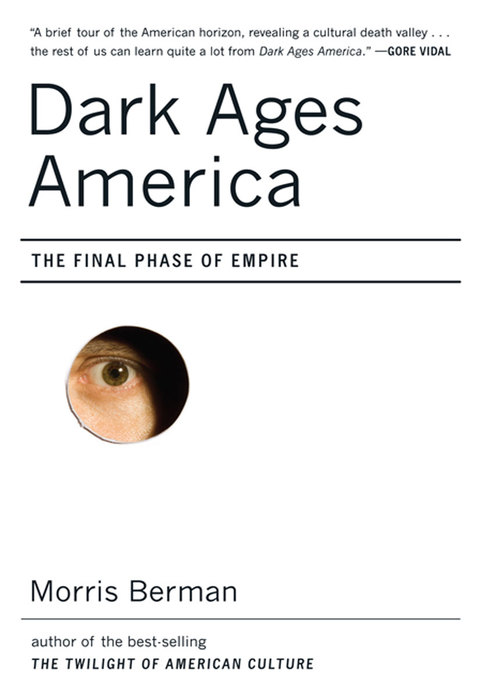 Cover image for book Dark Ages America