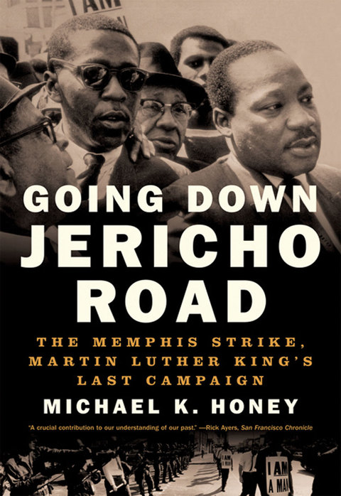 Cover image for book Going Down Jericho Road