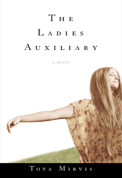 Cover image for book The Ladies Auxiliary