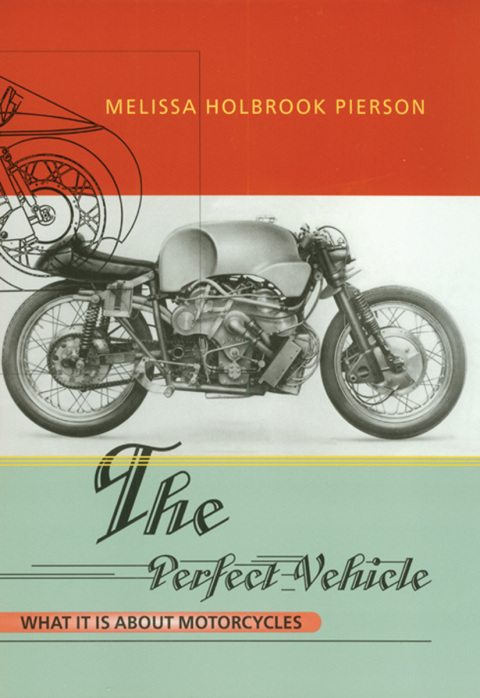 Cover image for book The Perfect Vehicle