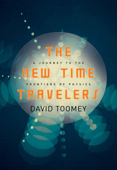 Cover image for book The New Time Travelers