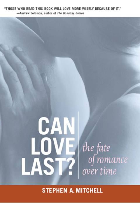 Cover image for book Can Love Last?