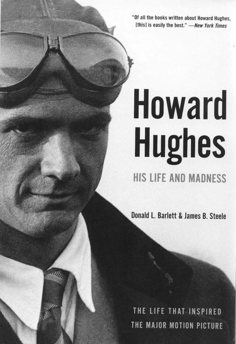 Cover image for book Howard Hughes