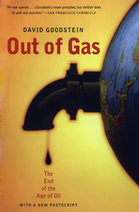 Cover image for book Out of Gas