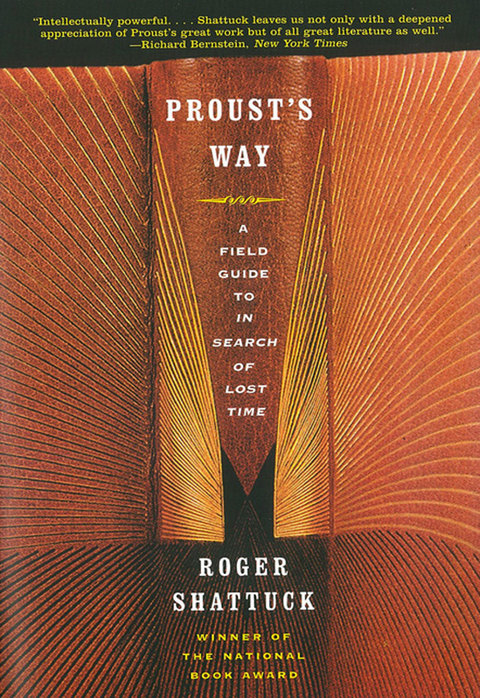 Cover image for book Proust's Way