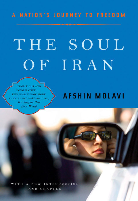 Cover image for book The Soul of Iran