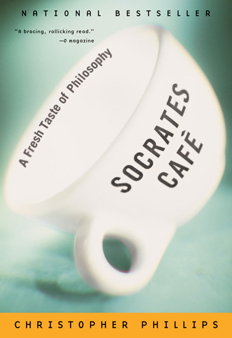 Cover image for book Socrates Cafe