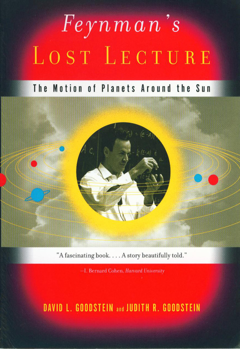 Cover image for book Feynman's Lost Lecture