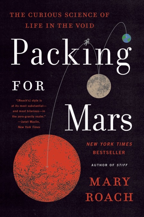 Cover image for book Packing for Mars
