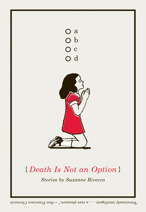 Cover image for book Death Is Not an Option