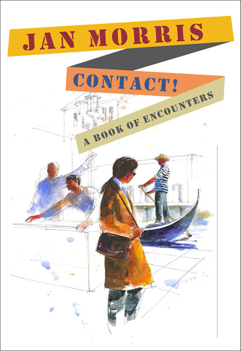 Cover image for book Contact!