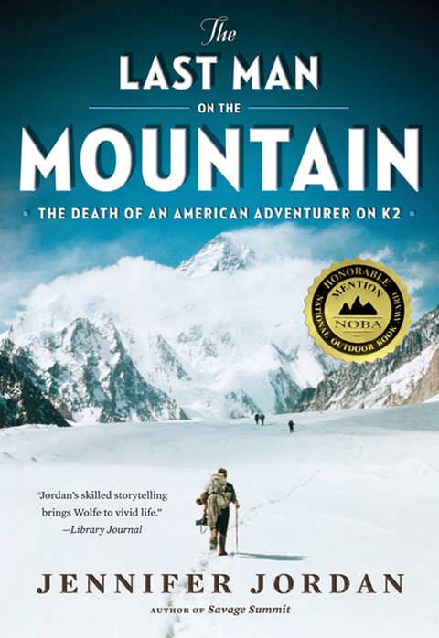 Cover image for book The Last Man on the Mountain