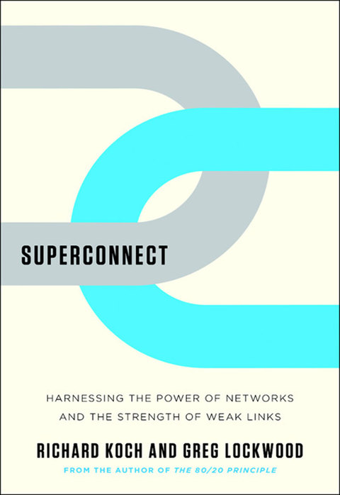 Cover image for book Superconnect