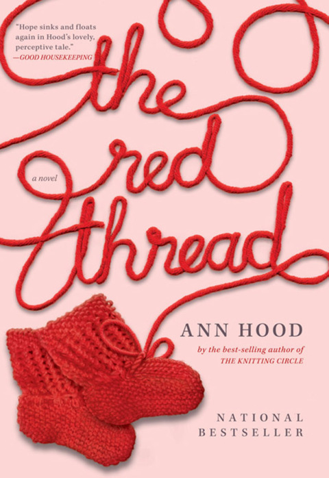 Cover image for book The Red Thread