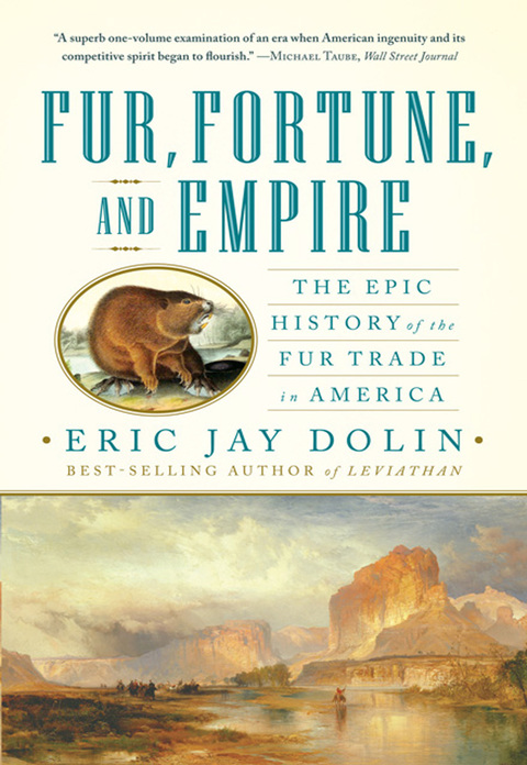 Cover image for book Fur, Fortune, and Empire