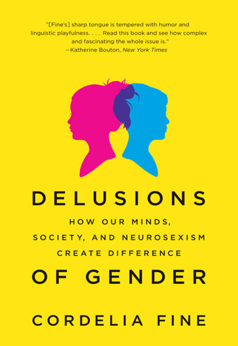 Cover image for book Delusions of Gender