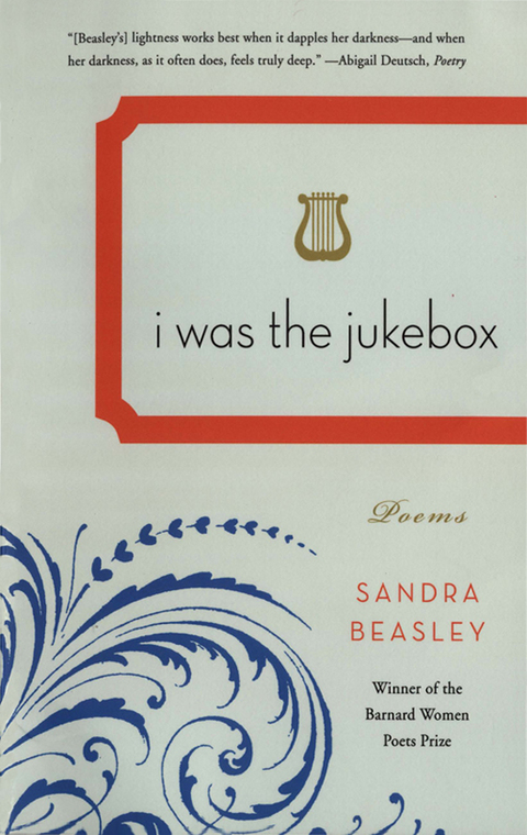 Cover image for book I Was the Jukebox