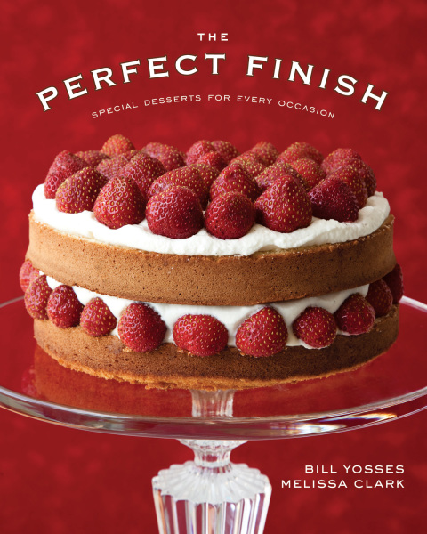Cover image for book The Perfect Finish