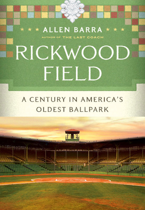Cover image for book Rickwood Field