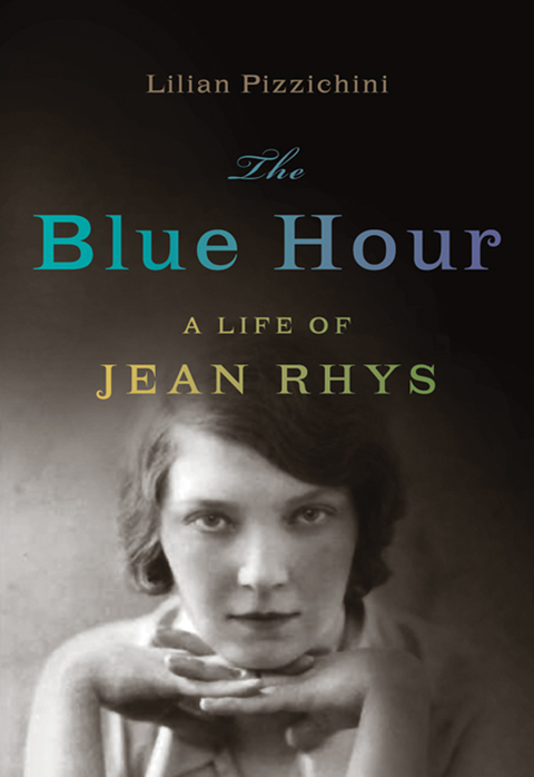 Cover image for book The Blue Hour