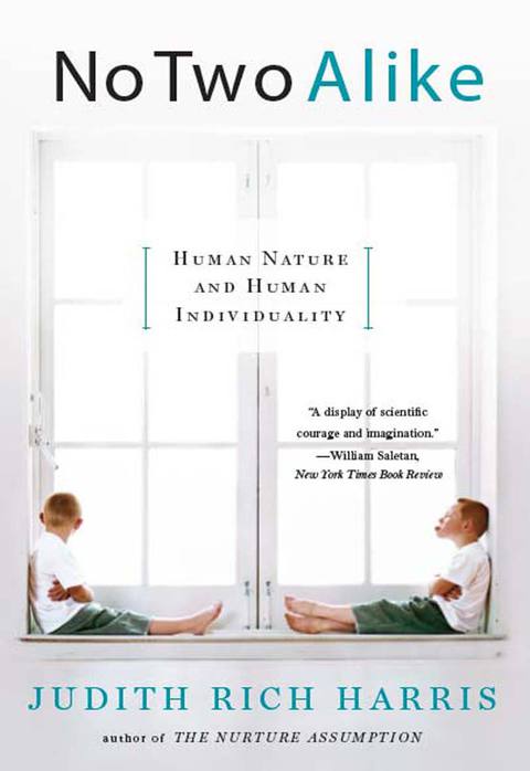 Cover image for book No Two Alike