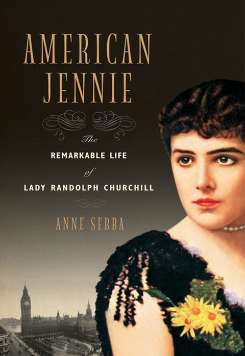 Cover image for book American Jennie
