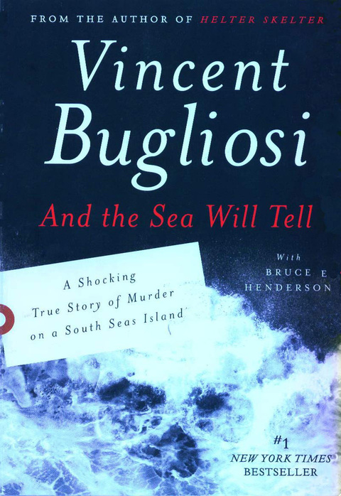 Cover image for book And the Sea Will Tell
