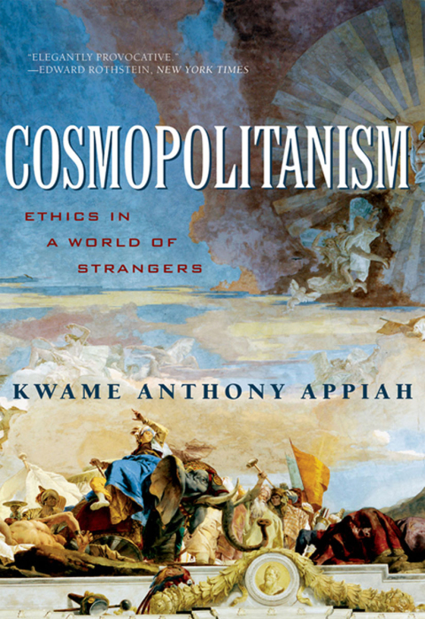 Cover image for book Cosmopolitanism