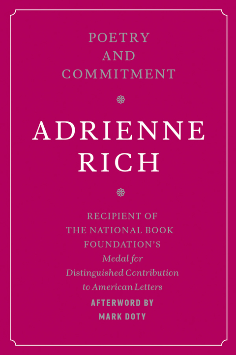 Cover image for book Poetry and Commitment