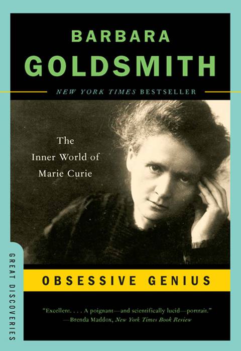 Cover image for book Obsessive Genius