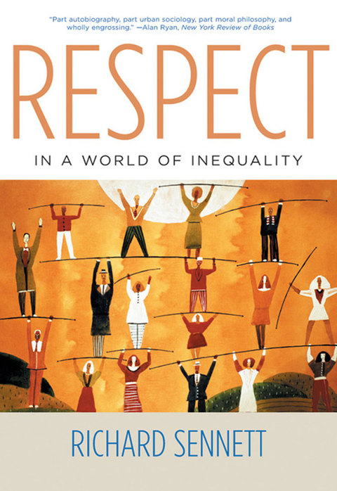 Cover image for book Respect in a World of Inequality