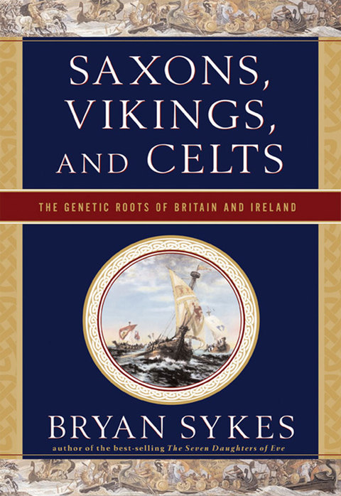 Cover image for book Saxons, Vikings, and Celts