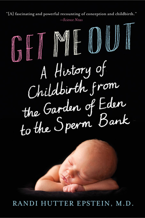 Cover image for book Get Me Out