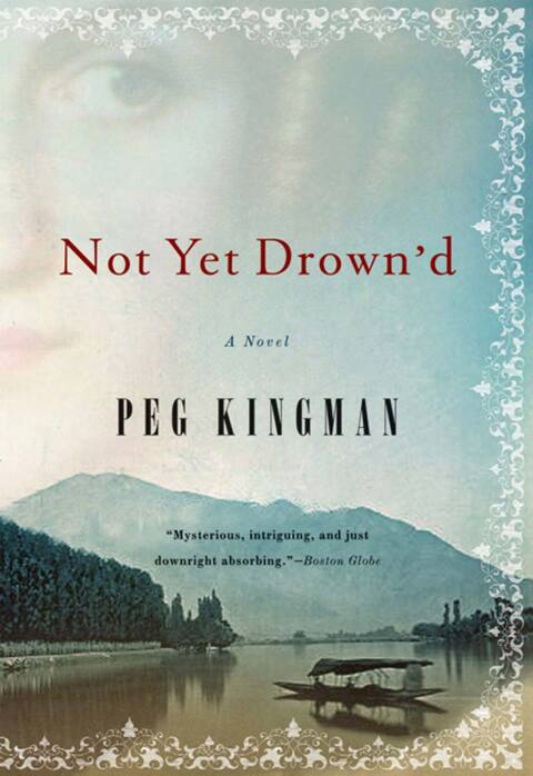 Cover image for book Not Yet Drown'd
