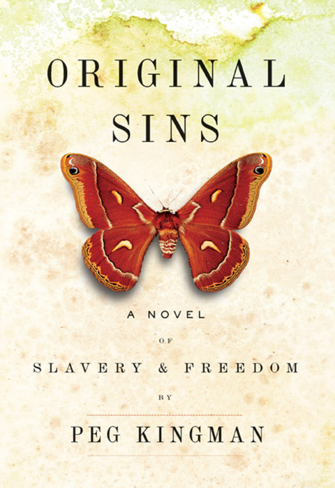 Cover image for book Original Sins